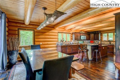 Big Elk Lodge has a prime location & VIEW in The Lodges at on Elk River Club in North Carolina - for sale on GolfHomes.com, golf home, golf lot