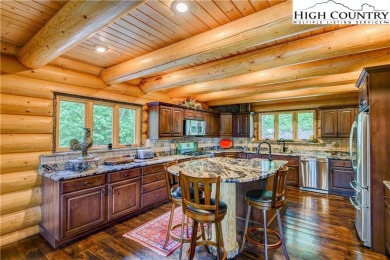 Big Elk Lodge has a prime location & VIEW in The Lodges at on Elk River Club in North Carolina - for sale on GolfHomes.com, golf home, golf lot