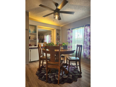 This beautiful 2-bedroom, 2-bath split-floor plan home is on Pine Lakes Country Club in Florida - for sale on GolfHomes.com, golf home, golf lot