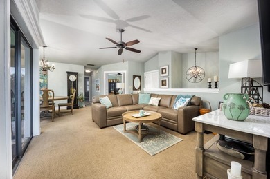 This stunning end-unit condo exudes class and sophistication on Martin Downs Country Club in Florida - for sale on GolfHomes.com, golf home, golf lot