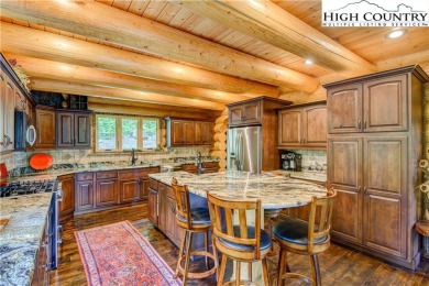 Big Elk Lodge has a prime location & VIEW in The Lodges at on Elk River Club in North Carolina - for sale on GolfHomes.com, golf home, golf lot