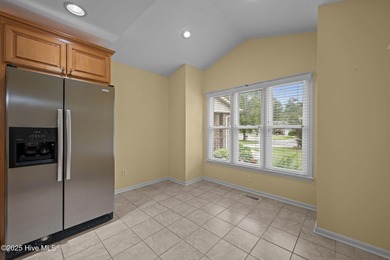 Tucked on a quiet cul-de-sac in the desirable Greenbrier on Emerald Golf Club in North Carolina - for sale on GolfHomes.com, golf home, golf lot