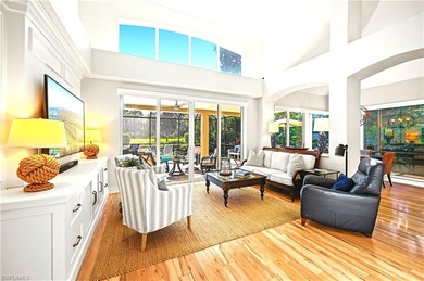 THE ONE YOU HAVE BEEN WAITING FOR! STUNNING POOL HOME WITH on Bonita Bay West in Florida - for sale on GolfHomes.com, golf home, golf lot