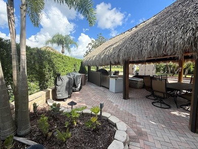 Exceptional Lot with Banyan Tree and Lake Views - Move-In Ready! on St. Lucie Trail Golf Club in Florida - for sale on GolfHomes.com, golf home, golf lot