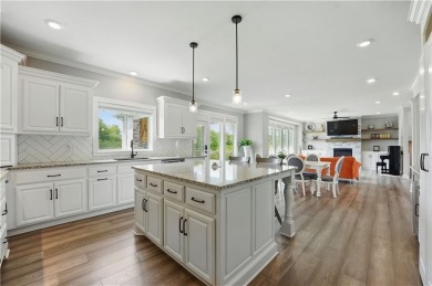 Discover the epitome of comfortable living in this 2-story gem on Tiffany Greens Golf Club in Missouri - for sale on GolfHomes.com, golf home, golf lot