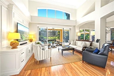 THE ONE YOU HAVE BEEN WAITING FOR! STUNNING POOL HOME WITH on Bonita Bay West in Florida - for sale on GolfHomes.com, golf home, golf lot