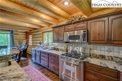 Big Elk Lodge has a prime location & VIEW in The Lodges at on Elk River Club in North Carolina - for sale on GolfHomes.com, golf home, golf lot