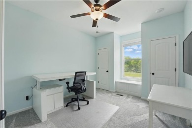 Discover the epitome of comfortable living in this 2-story gem on Tiffany Greens Golf Club in Missouri - for sale on GolfHomes.com, golf home, golf lot