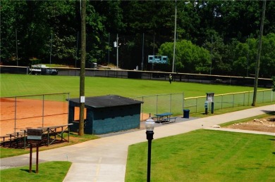 Incredible opportunity to build in one of Chamblee's most on Peachtree Golf Club in Georgia - for sale on GolfHomes.com, golf home, golf lot
