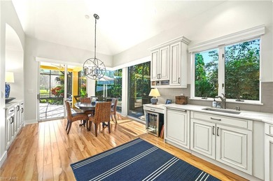 THE ONE YOU HAVE BEEN WAITING FOR! STUNNING POOL HOME WITH on Bonita Bay West in Florida - for sale on GolfHomes.com, golf home, golf lot