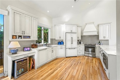 THE ONE YOU HAVE BEEN WAITING FOR! STUNNING POOL HOME WITH on Bonita Bay West in Florida - for sale on GolfHomes.com, golf home, golf lot