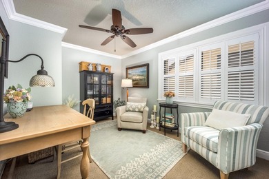 This stunning end-unit condo exudes class and sophistication on Martin Downs Country Club in Florida - for sale on GolfHomes.com, golf home, golf lot