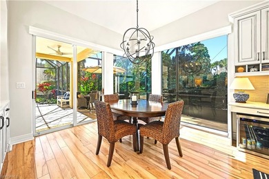 THE ONE YOU HAVE BEEN WAITING FOR! STUNNING POOL HOME WITH on Bonita Bay West in Florida - for sale on GolfHomes.com, golf home, golf lot