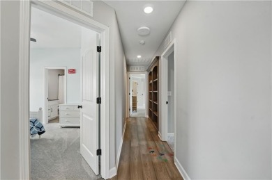 Discover the epitome of comfortable living in this 2-story gem on Tiffany Greens Golf Club in Missouri - for sale on GolfHomes.com, golf home, golf lot