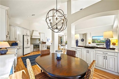 THE ONE YOU HAVE BEEN WAITING FOR! STUNNING POOL HOME WITH on Bonita Bay West in Florida - for sale on GolfHomes.com, golf home, golf lot