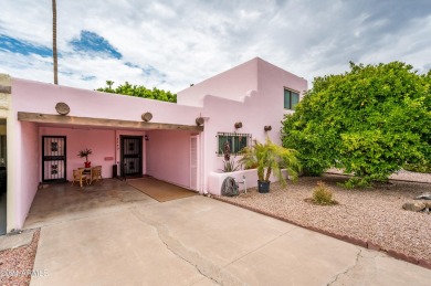 Charming Home Located in the Highly Sought After on Scottsdale Shadows in Arizona - for sale on GolfHomes.com, golf home, golf lot