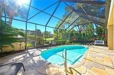 THE ONE YOU HAVE BEEN WAITING FOR! STUNNING POOL HOME WITH on Bonita Bay West in Florida - for sale on GolfHomes.com, golf home, golf lot