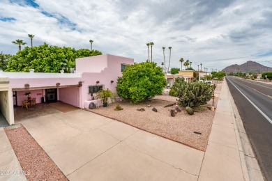 Charming Home Located in the Highly Sought After on Scottsdale Shadows in Arizona - for sale on GolfHomes.com, golf home, golf lot