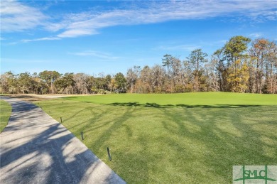 Private golf view retreat on hole #1 of our Pete Dye designed on The Ford Field and River Club  in Georgia - for sale on GolfHomes.com, golf home, golf lot