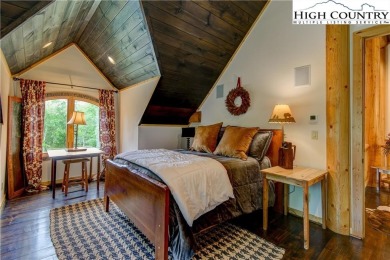 Big Elk Lodge has a prime location & VIEW in The Lodges at on Elk River Club in North Carolina - for sale on GolfHomes.com, golf home, golf lot