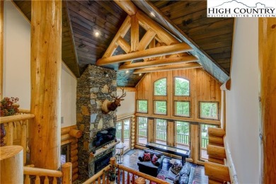 Big Elk Lodge has a prime location & VIEW in The Lodges at on Elk River Club in North Carolina - for sale on GolfHomes.com, golf home, golf lot