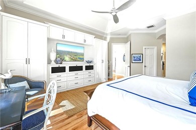 THE ONE YOU HAVE BEEN WAITING FOR! STUNNING POOL HOME WITH on Bonita Bay West in Florida - for sale on GolfHomes.com, golf home, golf lot