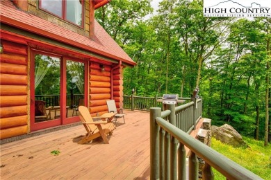 Big Elk Lodge has a prime location & VIEW in The Lodges at on Elk River Club in North Carolina - for sale on GolfHomes.com, golf home, golf lot