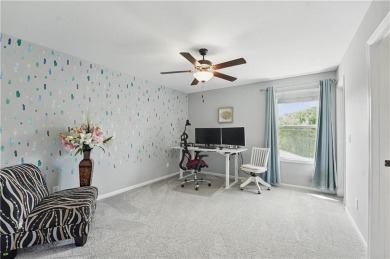 Discover the epitome of comfortable living in this 2-story gem on Tiffany Greens Golf Club in Missouri - for sale on GolfHomes.com, golf home, golf lot
