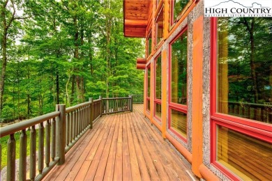 Big Elk Lodge has a prime location & VIEW in The Lodges at on Elk River Club in North Carolina - for sale on GolfHomes.com, golf home, golf lot