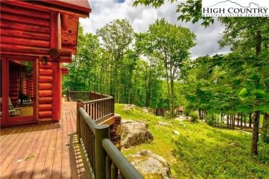 Big Elk Lodge has a prime location & VIEW in The Lodges at on Elk River Club in North Carolina - for sale on GolfHomes.com, golf home, golf lot