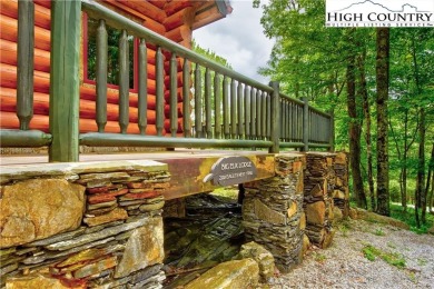 Big Elk Lodge has a prime location & VIEW in The Lodges at on Elk River Club in North Carolina - for sale on GolfHomes.com, golf home, golf lot