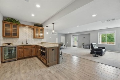 Discover the epitome of comfortable living in this 2-story gem on Tiffany Greens Golf Club in Missouri - for sale on GolfHomes.com, golf home, golf lot