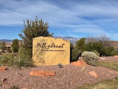 3260 S Retreat DR on Sand Hollow Golf Resort in Utah - for sale on GolfHomes.com, golf home, golf lot