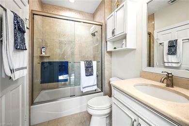 THE ONE YOU HAVE BEEN WAITING FOR! STUNNING POOL HOME WITH on Bonita Bay West in Florida - for sale on GolfHomes.com, golf home, golf lot