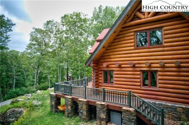 Big Elk Lodge has a prime location & VIEW in The Lodges at on Elk River Club in North Carolina - for sale on GolfHomes.com, golf home, golf lot