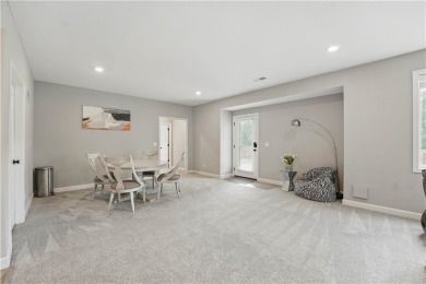Discover the epitome of comfortable living in this 2-story gem on Tiffany Greens Golf Club in Missouri - for sale on GolfHomes.com, golf home, golf lot