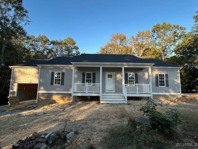 Welcome home to 3032 Cardinal Drive!  This new rancher is on The Brookwoods Golf Club in Virginia - for sale on GolfHomes.com, golf home, golf lot