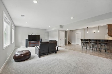 Discover the epitome of comfortable living in this 2-story gem on Tiffany Greens Golf Club in Missouri - for sale on GolfHomes.com, golf home, golf lot