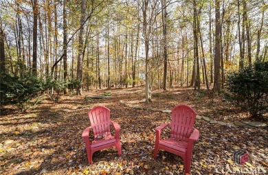 Presenting a stately traditional home where striking elements on Jennings Mill Country Club in Georgia - for sale on GolfHomes.com, golf home, golf lot