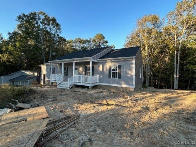 Welcome home to 3032 Cardinal Drive!  This new rancher is on The Brookwoods Golf Club in Virginia - for sale on GolfHomes.com, golf home, golf lot