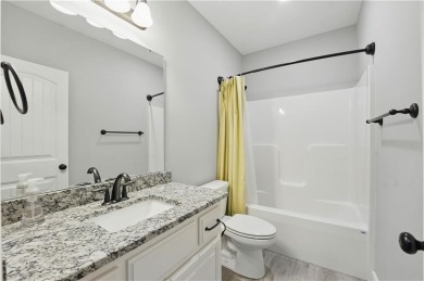 Discover the epitome of comfortable living in this 2-story gem on Tiffany Greens Golf Club in Missouri - for sale on GolfHomes.com, golf home, golf lot