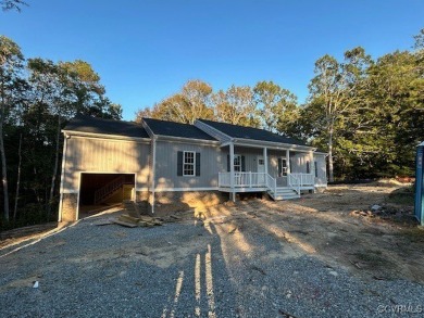 Welcome home to 3032 Cardinal Drive!  This new rancher is on The Brookwoods Golf Club in Virginia - for sale on GolfHomes.com, golf home, golf lot