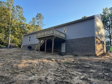 Welcome home to 3032 Cardinal Drive!  This new rancher is on The Brookwoods Golf Club in Virginia - for sale on GolfHomes.com, golf home, golf lot