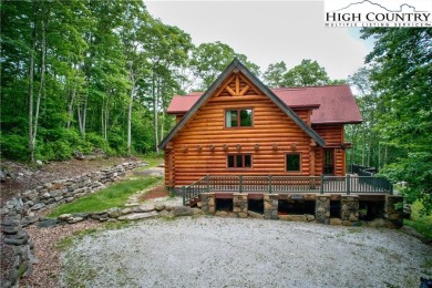 Big Elk Lodge has a prime location & VIEW in The Lodges at on Elk River Club in North Carolina - for sale on GolfHomes.com, golf home, golf lot