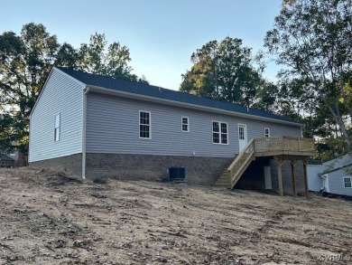 Welcome home to 3032 Cardinal Drive!  This new rancher is on The Brookwoods Golf Club in Virginia - for sale on GolfHomes.com, golf home, golf lot