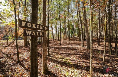 Presenting a stately traditional home where striking elements on Jennings Mill Country Club in Georgia - for sale on GolfHomes.com, golf home, golf lot