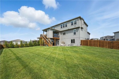 Discover the epitome of comfortable living in this 2-story gem on Tiffany Greens Golf Club in Missouri - for sale on GolfHomes.com, golf home, golf lot