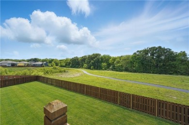 Discover the epitome of comfortable living in this 2-story gem on Tiffany Greens Golf Club in Missouri - for sale on GolfHomes.com, golf home, golf lot