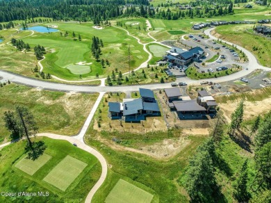 BRAND NEW MOUNTAIN MODERN HOME AT CDA NATIONAL RESERVE. Located on CDA National Golf Course in Idaho - for sale on GolfHomes.com, golf home, golf lot