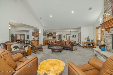 High-end gated location golf cart distance to Hayden Lake CC on Avondale Golf and Tennis Club in Idaho - for sale on GolfHomes.com, golf home, golf lot